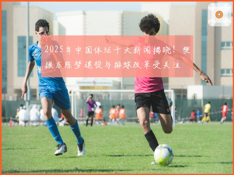 2025年中国体坛十大新闻揭晓！樊振东陈梦退役与排球改革受关注