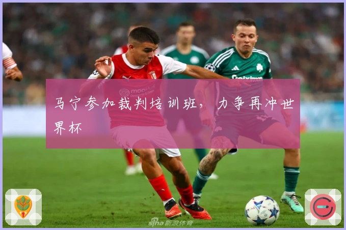 马宁参加裁判培训班，力争再冲世界杯