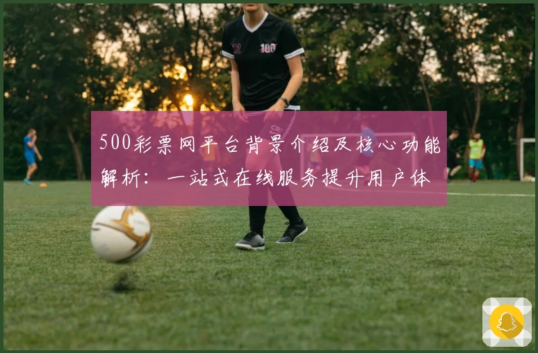 500彩票网平台背景介绍及核心功能解析：一站式在线服务提升用户体验